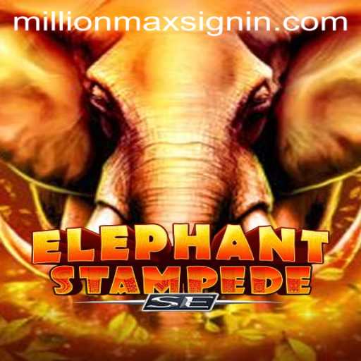ElephantStampedeSE: An Exciting Gaming Experience with MILLIONMAX